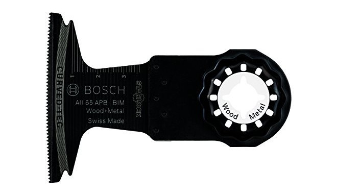 Bosch BIM Diving Saw Blade W + M AII 65 APB - 2608661781