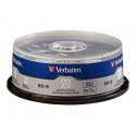 Verbatim M-DISC BD-R 4x 25 GB Blu-ray blanks (4 times, 25 pieces)