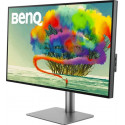 BenQ PD3220U - 31.5 - LED (black / gray, Thunderbolt 3, HDMI, UltraHD)