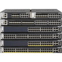 Netgear M4300-52G-PoE + PoE / GE / XG / MAN / 48 - 48x PoE +, PoE Budget 860W