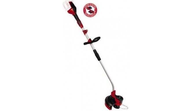 Einhell cordless grass trimmer GE CT 36/30 Li E-Solo, 36Volt (red / black, without battery and charg