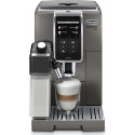 DeLonghi espressomasin ECAM Dinamica Plus 370.95.T, titaan