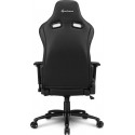 Sharkoon Elbrus 3 Gaming Chair, gaming chair (black / green)