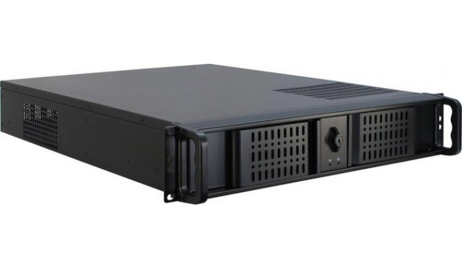 Inter-Tech 2U 2098-SL, server case (black 2U)