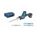 Bosch Cordless Saber Saw GSA 18V Li C Professional (blue, without battery and charger)