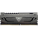 Patriot RAM DDR4 16GB 3200 CL 16 Dual Kit Viper Steel Grey PVS416G320C6K