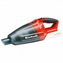 Einhell handheld vacuum cleaner TE-VC 18 Li Solo, black/red (without battery and charger)