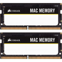 Corsair RAM Mac DDR4 32GB 2666 CL 18 Dual Kit (CMSA32GX4M2A2666C18)