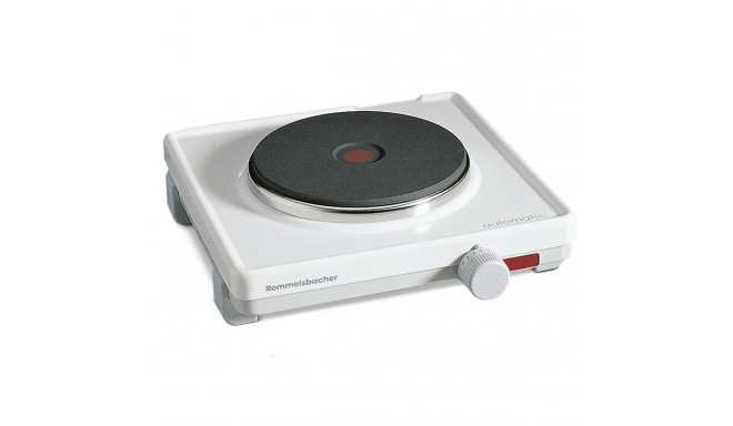 Rommelsbacher hotplate AK 1580 (White)