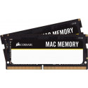 Corsair RAM Mac DDR4 32GB 2666 CL 18 Dual Kit (CMSA32GX4M2A2666C18)