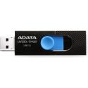 Adata flash drive 64GB UV320 USB 3.2, black/blue
