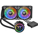 Thermaltake floe DX RGB 240 TT Premium Edition, water cooling (Black)