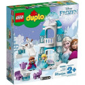 LEGO Duplo blocks set Elsa's Ice Palace (10899)