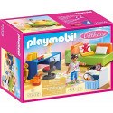 PLAYMOBIL 70,209 youth room, construction toys