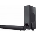 Creative Stage speakers (black, HDMI (ARC), optical)