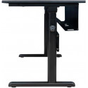 Thermaltake Tt Level 20 GT Battle Station Gaming Desk, gaming table (black)