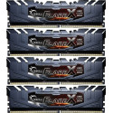G.Skill RAM DDR4 64GB 3200 CL 16 Quad-Kit Flare X (F4-3200C16Q-64GFX)