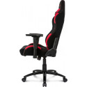 AKRacing Core EX-Wide SE, gaming chair (black / red)