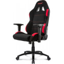AKRacing Core EX-Wide SE, gaming chair (black / red)