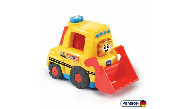 Vtech Tut Tut B. F. - excavators - 80-507804