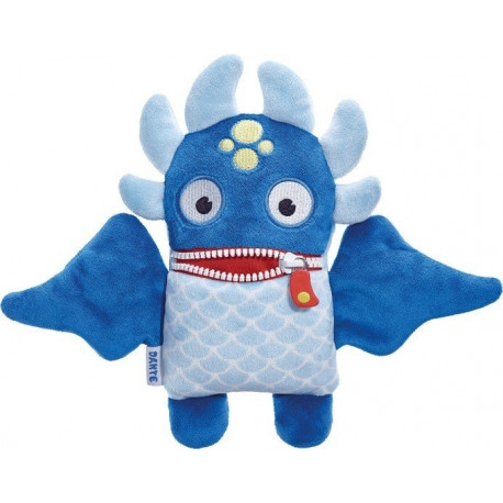 Sorgenfresser pehme mänguasi Dante 21cm, sinine/helesinine