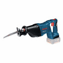 Bosch Cordless Saber Saw GSA 18 V-LI Professional solo, 18 Volt (blue / black, without battery and c