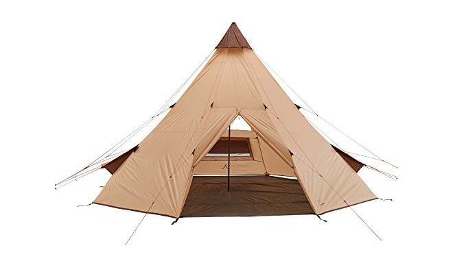 Grand Canyon tent BLACK FALLS 8 8P cr - 330038