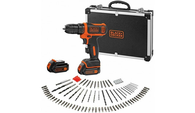 Black & Decker akutrell BDCDD12BAFC