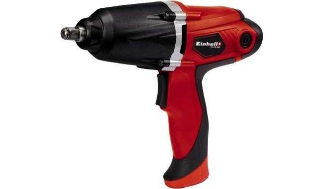 Einhell impact wrench CC-IW 450, 1/2 " (red / black, 450 watts)