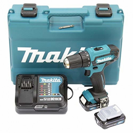 Makita cordless screwdriver DF333DSAE 12V