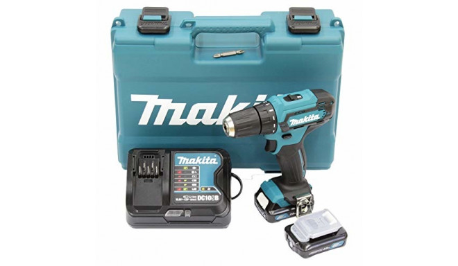 Makita cordless screwdriver DF333DSAE 12V