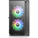 Thermaltake computer case View 51 TG ARGB, black