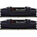 G.Skill RAM DDR4 32GB 3600 CL 16 Dual Kit Black (F4-3600C16D-32GVKC, Ripjaws V)