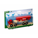 BRIO puidust mänguauto Lumber Truck (33657)