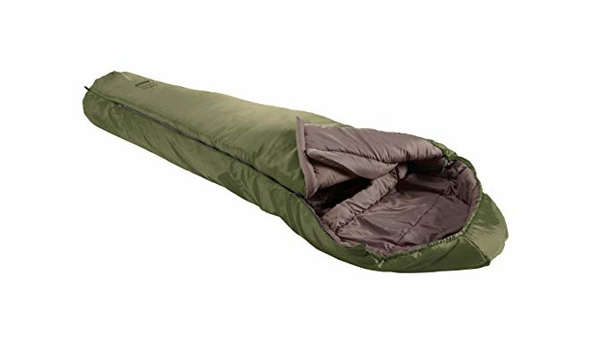 Grand Canyon sleeping bag FAIRBANKS 190 red - 340007