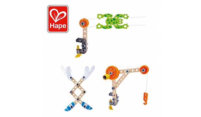 Hape kit for inventors - E3030