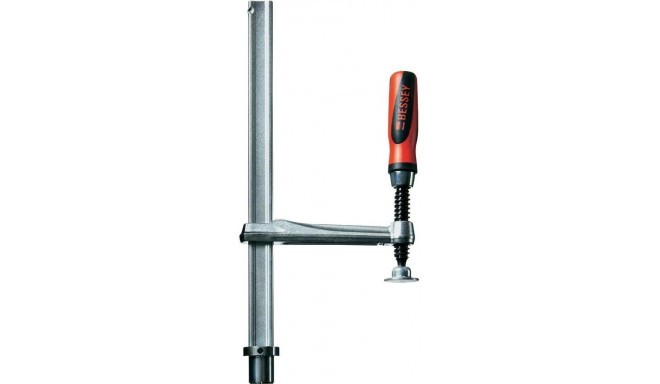 BESSEY clamping element TW28 300/140 2K-Kst - for welding tables (2K plastic handle)