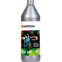 GARDENA Bio-chain oil, 1 liter, chain saw oil