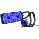 Fractal Design Celsius + S24 prism, water cooling (black)