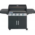 Campingaz gas grill 4 Series Classic EXSE (black / silver, model 2020)
