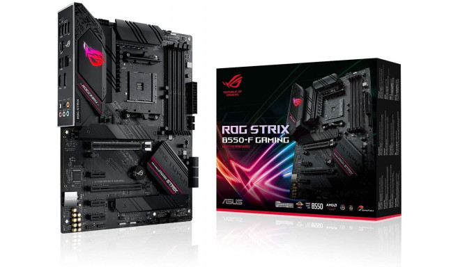 Asus ROG STRIX B550-F GAMING - Socket AM4 - mainboard