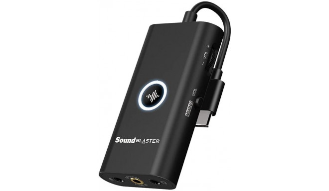 Creative helikaart Sound Blaster G3 USB