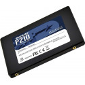 Patriot P210 256 GB, SSD (black, SATA 6Gb / s, 2.5 ")