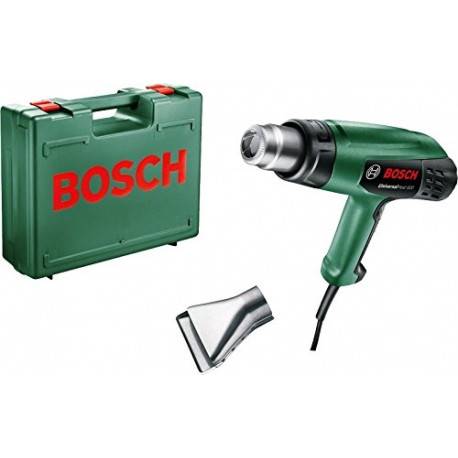 Bosch UniversalHeat 600 hot air tool (green / black, 1,800 watts)