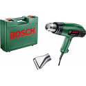 Bosch UniversalHeat 600 hot air tool (green / black, 1,800 watts)