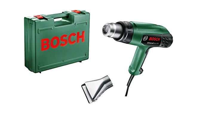 Bosch UniversalHeat 600 hot air tool (green / black, 1,800 watts)