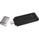 Kingston mälupulk 128GB DataTraveler 70 USB 3.2