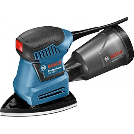 Bosch orbital sander GSS 160 Multi Professional (blue / black, 180 watt, L-BOXX)