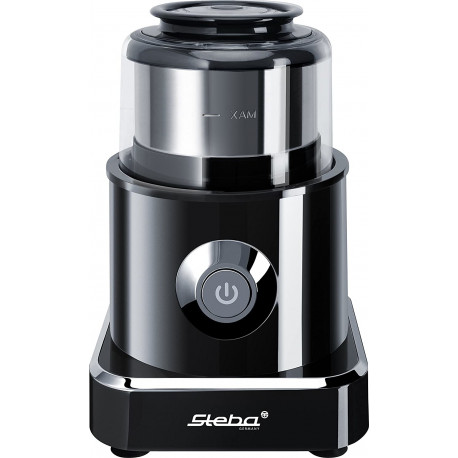 Steba multi-shredder MG 500 (black / stainless steel)