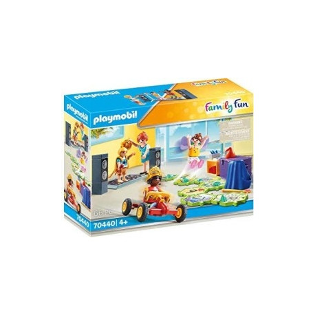 Playmobil Kids Club - 70440